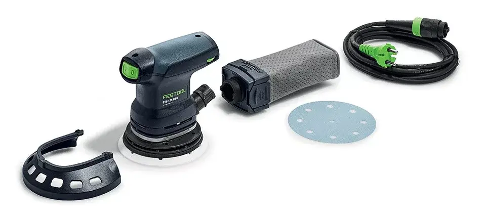 FESTOOL 201213 Excentercsiszoló ETS 125 REQ Kedvezményes ár