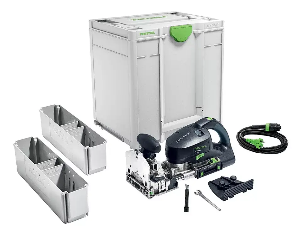FESTOOL 576426 Dübelmaró DF 700 EQ-Plus DOMINO XL Outlet
