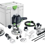 Nézd meg most FESTOOL 576540 Felsőmaró OF 1400 EBQ-Plus + Box-OF-S