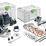 FESTOOL 576220 Felsőmaró OF 2200 EB-Set Rendeld meg most