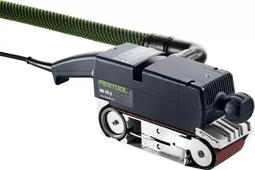 FESTOOL 576295 Szalagcsiszolók BS 75 E-Plus Szuper ajánlat