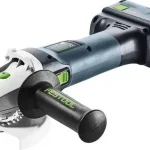 FESTOOL 577241 Akkus sarokcsiszoló AGC 18-125 5,2 EBI-Plus Expressz szállítás