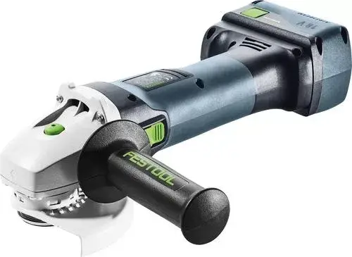 FESTOOL 577241 Akkus sarokcsiszoló AGC 18-125 5,2 EBI-Plus Expressz szállítás