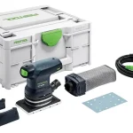 Biztonságos fizetés FESTOOL 576057 Vibrációs csiszoló RTS 400 REQ-Plus