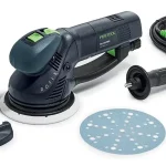 FESTOOL 575066 Áttételes hajtású excentercsiszoló RO 150 FEQ ROTEX Exkluzív ajánlat