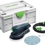 FESTOOL 576329 Excentercsiszoló ETS EC 150/5 EQ-Plus Szuper ajánlat