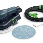 Ajánlat FESTOOL 575032 Excentercsiszoló ETS EC 150/3 EQ