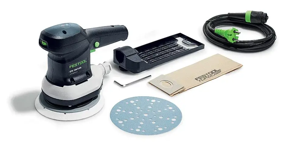 Különleges ajánlat FESTOOL 575023 Excentercsiszoló ETS 150/3 EQ