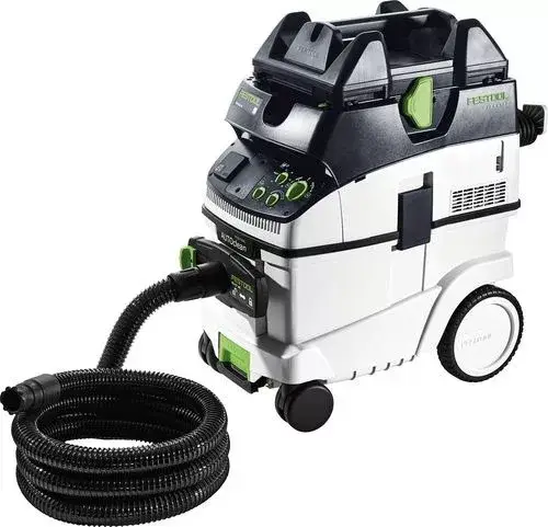 FESTOOL 576853 Mobil porszívó CTM 36 E AC-PLANEX CLEANTEC Újdonság