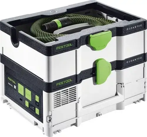 FESTOOL 576933 Akkus mobil porszívó CTMC SYS I-Basic CLEANTEC Népszerű