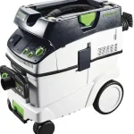 Rendeld meg most FESTOOL 574960 Mobil porszívó CTL 36 E AC-LHS CLEANTEC