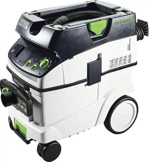 Rendeld meg most FESTOOL 574960 Mobil porszívó CTL 36 E AC-LHS CLEANTEC