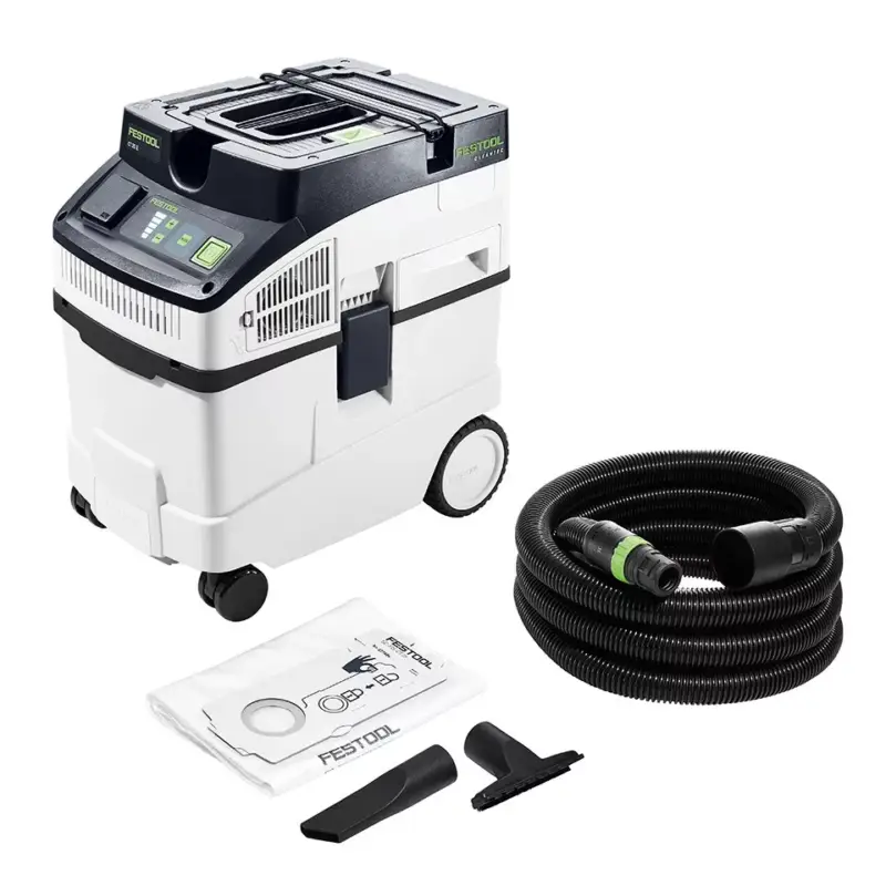 Vedd meg online FESTOOL 577536 Mobil elszívó CT 25 E-Set CLEANTEC
