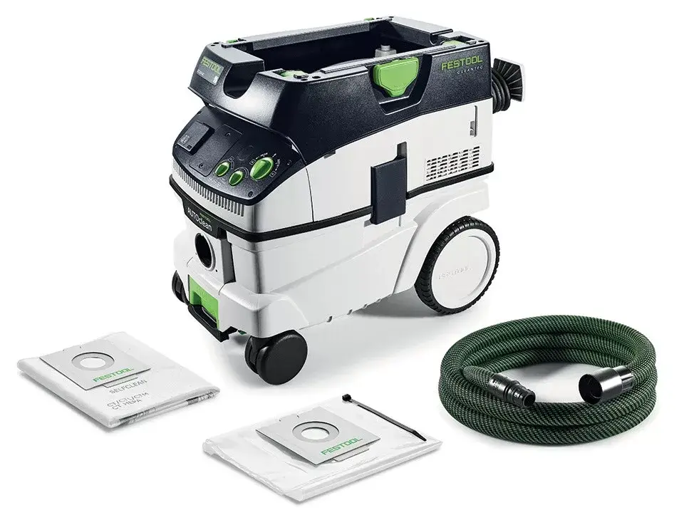 Biztonságos fizetés FESTOOL 574945 Mobil elszívó CTL 26 E AC CLEANTEC