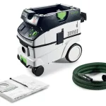 Azonnali szállítás FESTOOL 574939 Mobil porszívó CTH 26 E / a CLEANTEC