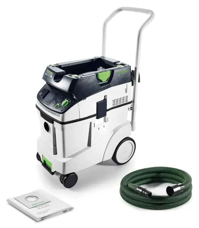 FESTOOL 574975 Mobil elszívó CTL 48 E CLEANTEC Szuper akció