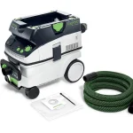 FESTOOL 575841 Mobil porszívó CTL 26 E AC RENOFIX CLEANTEC Rendeld meg most