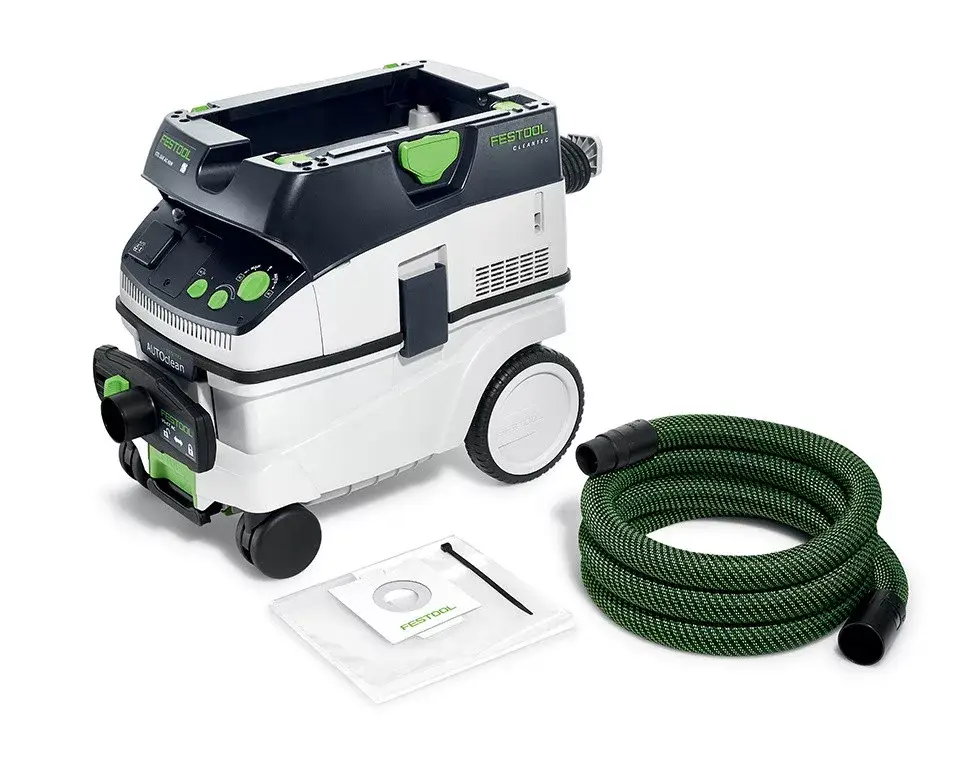 FESTOOL 575841 Mobil porszívó CTL 26 E AC RENOFIX CLEANTEC Rendeld meg most