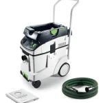 Alacsony ár FESTOOL 574992 Mobil elszívó CTM 48 E CLEANTEC