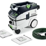 FESTOOL 574978 Mobil elszívó CTM 26 E AC CLEANTEC Ajánlat