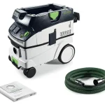 FESTOOL 574955 Mobil elszívó CTL 26 E SD CLEANTEC Nézd meg most