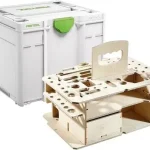 Outlet FESTOOL 205518 Systainer3 SYS3 HWZ M 337