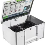Bestseller FESTOOL 576843 Systainer3 SYS-STF D 150 4S