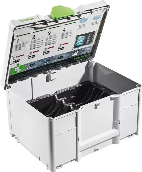 Bestseller FESTOOL 576843 Systainer3 SYS-STF D 150 4S