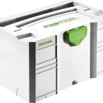Népszerű FESTOOL 202544 MINI-Systainer T-LOC SYS-MINI 3 TL