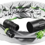 Expressz szállítás FESTOOL 201758 Elszívótömlő D 27/22x5m-AS-GQ/CT