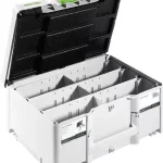 FESTOOL 576793 Systainer3 SORT-SYS3 M 187 DOMINO Utolsó esély