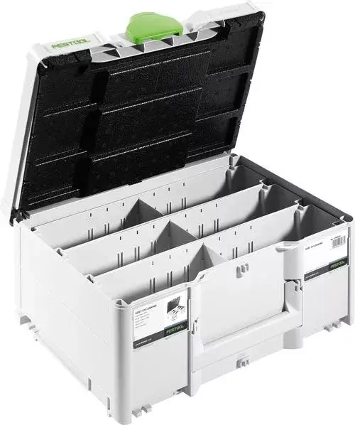 FESTOOL 576793 Systainer3 SORT-SYS3 M 187 DOMINO Utolsó esély