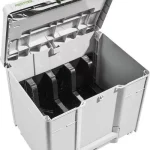 Csak ma FESTOOL 576786 Systainer3 SYS-STF-D225