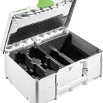 FESTOOL 577133 Systainer3 SYS3 M 187 ENG 18V Népszerű