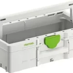 FESTOOL 204867 Systainer3 ToolBox SYS3 TB L 137 Expressz szállítás