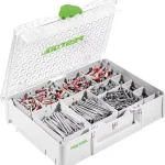 FESTOOL 577353 Systainer3 Organizer SYS3 ORG M 89 SD Korlátozott ajánlat