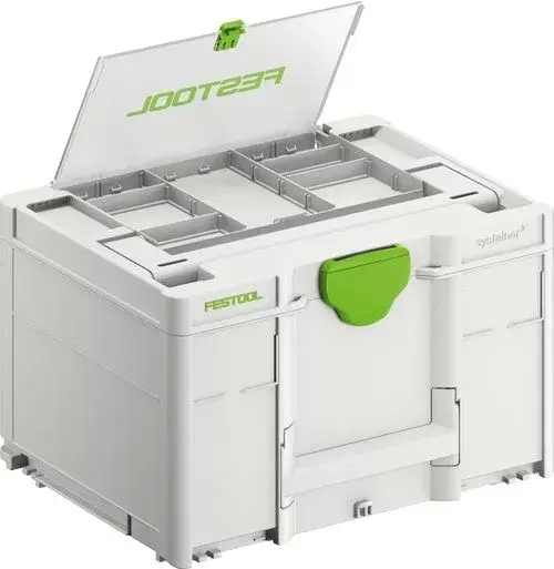 FESTOOL 577348 Systainer3 DF SYS3 DF M 237 Legjobb ár