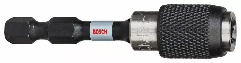 BOSCH 2608522320 Upínání bitů Impact Control Quick Release, 1 ks 1/4", L 60 mm Olcsó