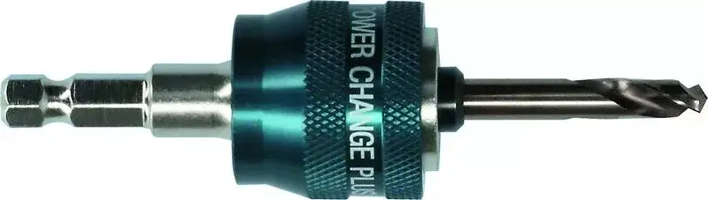 BOSCH 2608594256 Adaptér Power Change Plus 8,7 mm, s vrtákem HSS-Co 7,15×65mm Korlátozott ajánlat