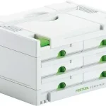 FESTOOL 491984 SORTAINER SYS 3-SORT/6 Kiárusítás