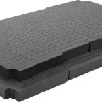 FESTOOL 204946 Rácsos habszivacslap SE-VAR SYS3 L/2 Legkelendőbb