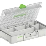 Szezonális akció FESTOOL 204857 Systainer3 Organizer SYS3 ORG L 89 10xESB