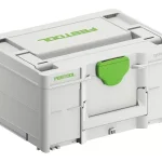 Expressz szállítás FESTOOL 204842 Systainer3 SYS3 M 187