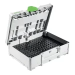 FESTOOL 576835 Systainer3 SYS3-OF D8/D12 Expressz szállítás