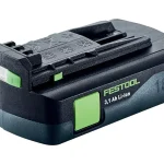 Expressz kézbesítés FESTOOL 201789 Akkucsomag BP 18 Li 3,1 C