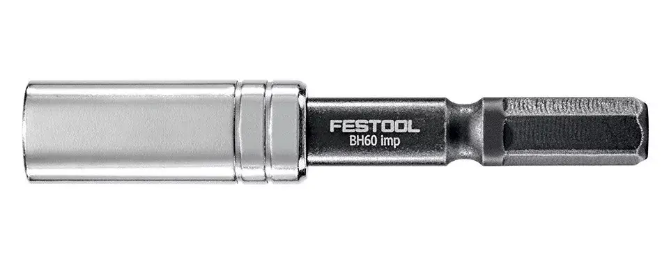 Alacsony ár FESTOOL 498974 Mágneses bittartó BH 60 CE-Imp