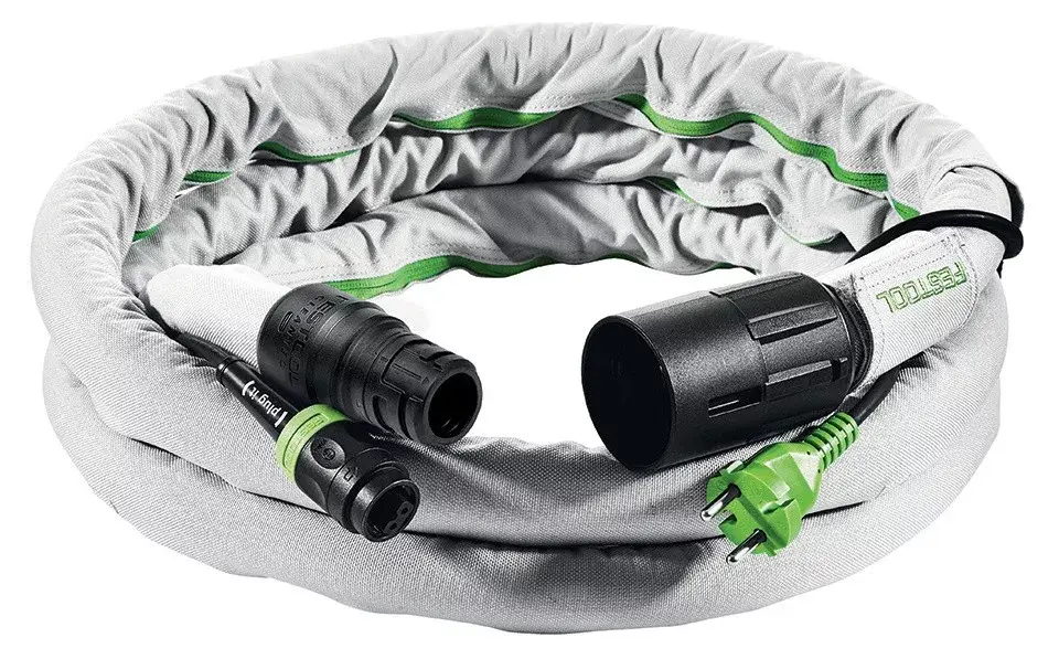 Nézd meg most FESTOOL 200041 Elszívótömlő D 27/22x3,5m-AS-GQ/CT