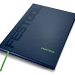 FESTOOL 498866 Jegyzetfüzet Festool Népszerű
