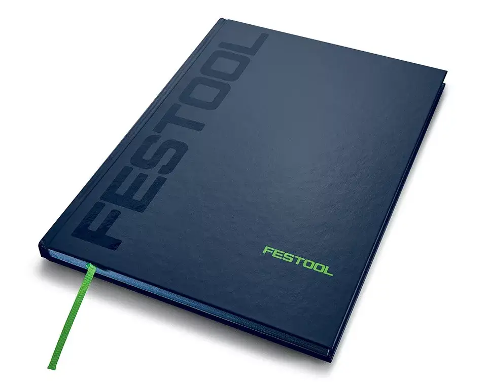 FESTOOL 498866 Jegyzetfüzet Festool Népszerű
