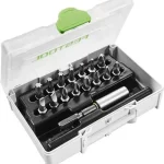 FESTOOL 205825 Bit-választék SYS3 XXS CE-MX BH 60 Szuper ajánlat
